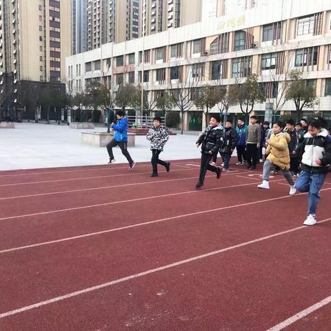 运动点燃激情•活力溢满马岗小学——马岗实验小学田径社团活动纪实