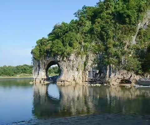 桂林山水甲天下   阳朔山水甲桂林