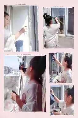 暑假停课不停学，“暖心行动”我是劳动小能手！依兰第三小学四年组