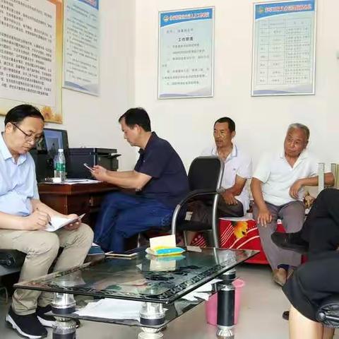 县委党校持续开展脱贫攻坚问题集中整改工作（三）