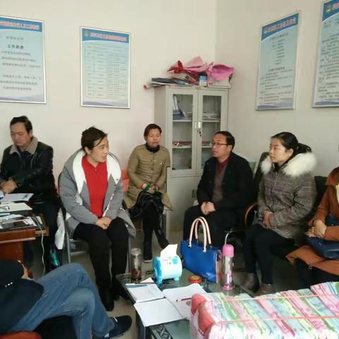 县委党校脱贫攻坚大走访专项行动系列之二(12.12)