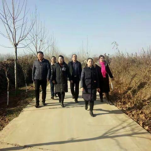 县委党校脱贫攻坚入户走访专项行动系列之八(12.18)