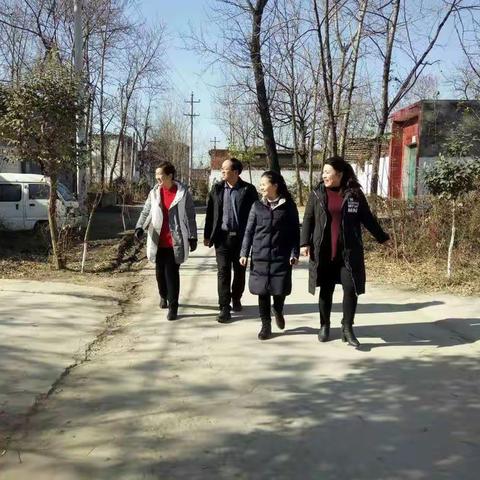 县委党校脱贫攻坚入户走访专项行动系列之七（12.17）