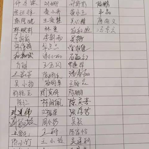 “展风采，促成长”海南白驹学校小学数学组第六周新教师汇报课及课堂教学视导反馈