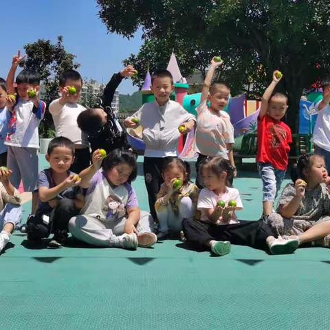 凯里新世纪第三幼儿园“大二班”新学期新气样