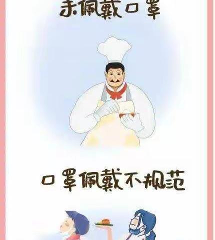 河北省餐饮服务从业人员佩戴口罩规定
