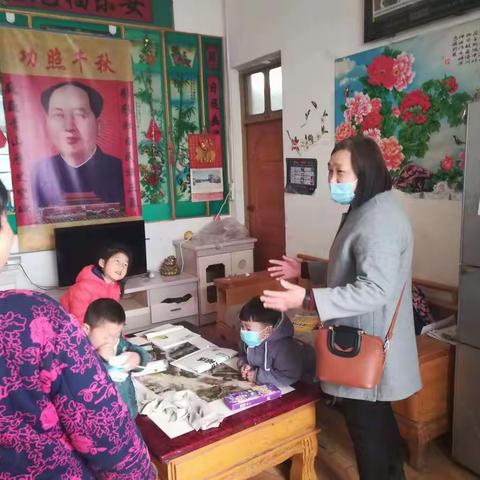 特殊时期，特别关爱，家访路上有我们——明德小学一年级