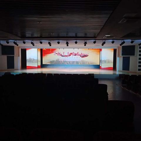 华彩乐章 勿忘初心 红山区中小学合唱节