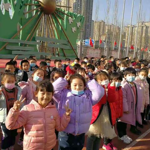 快乐体育节 我们一起向前冲～~