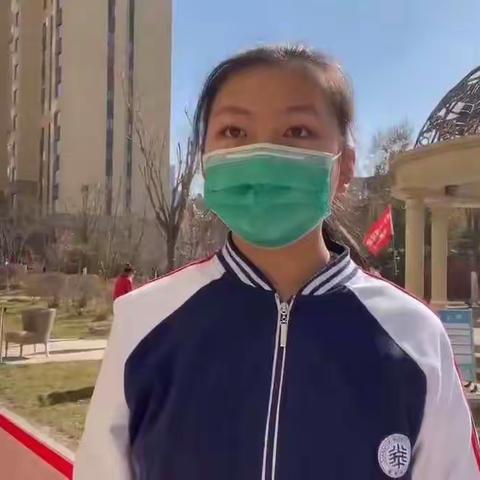 “疫”路同行 光华有我      ——向抗疫英雄们致敬！