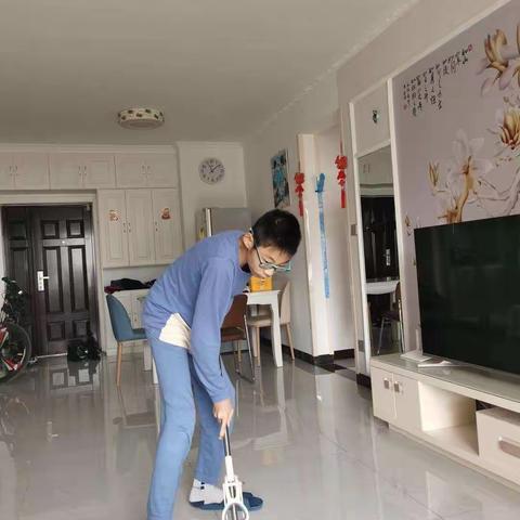 《中国梦·劳动美》                          —— 每一位辛勤付出的劳动者都值得被尊敬