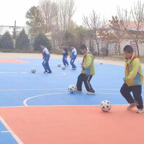 送教促交流 ，互助共成长———永昌县第三小学送教下乡，帮扶八坝小学活动掠影