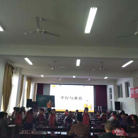 "追求品质教学，不负正当芳华"––记新市学校小学数学新教师见面课