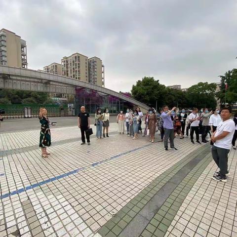 采它山之石，促自身发展—记新市学校班主任外出交流参观学习