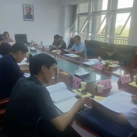 区纪委监委、两办督查室对我区开展的“不忘初心、牢记使命”主题教育读书班学习情况进行督导