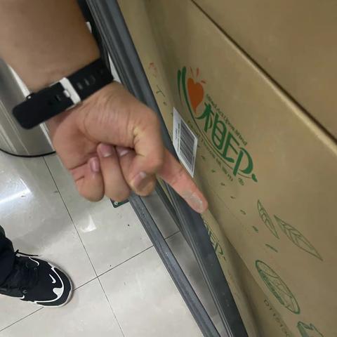 7月13果蔬课后库巡场问题