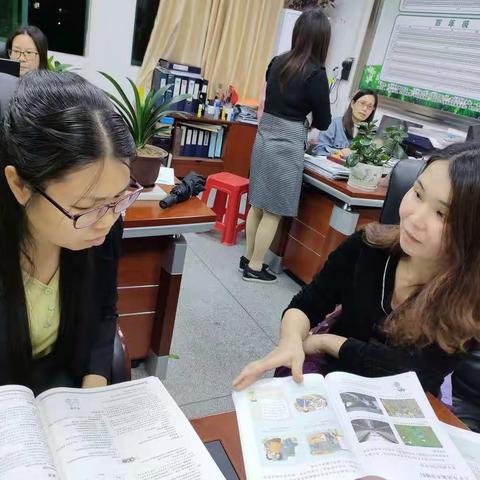 四月繁花斗芳菲，竞相绽放争奇艳——记刘小青老师参加2021年阳山县小学道德与法治青年教师教学基本功比赛