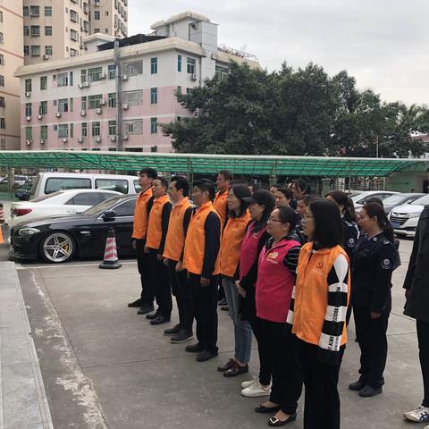 迎新年，换新貌，崭新颜——上芬社区开展“环境清洁日”活动