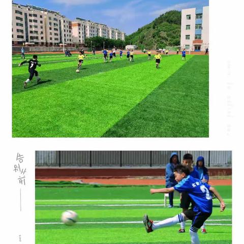 绿茵逐梦  ，“足”够精彩——栖霞市第五届“市长杯”中小学足球赛