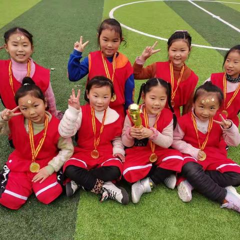 ⚽足球赛场  展英姿⚽️————33小学第一届“校长杯”足球联赛一五班赛场