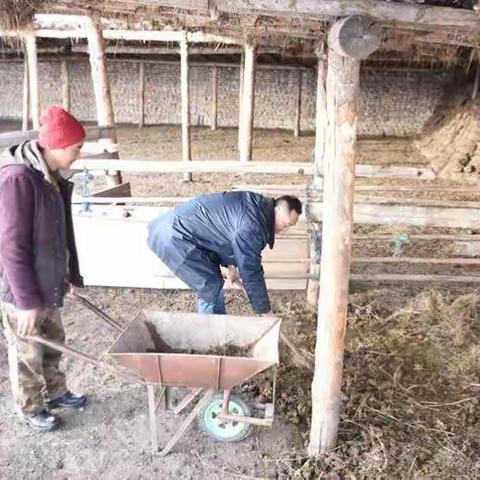 昭苏县国税局开展"结亲周"活动 拉近亲戚感情