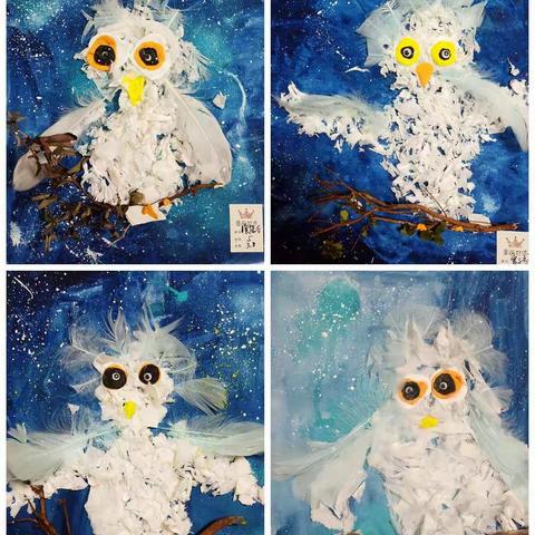 童画世界 启蒙班作品汇总