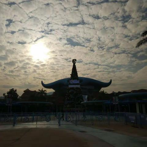 陪伴的时光-中山&珠海