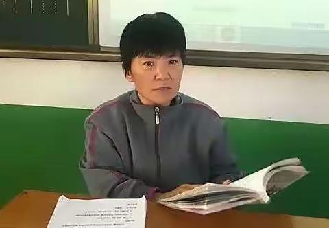 用敬业和奉献编织乡村孩子五彩斑斓的梦——郝家庄学区王童小学教师王丽芳