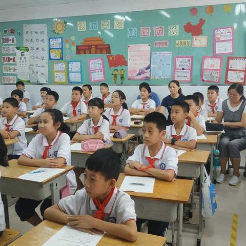 春华秋实 教研助收获-西关小学信息技术教研纪实