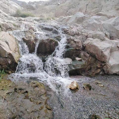 东水沟一日游