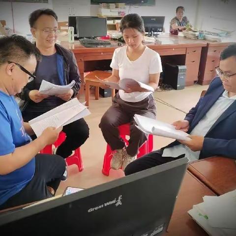 《具有海南地域特色的中学国家安全教育校本教材的实践研究》课题组赴儋州西华中学开展成果推广交流活动3
