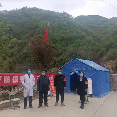 抗击疫情坚守防线，立足岗位践行使命