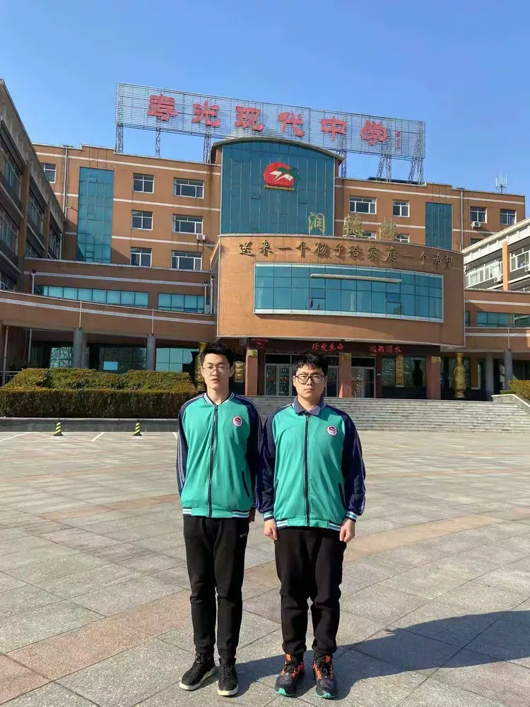 全国第一！寿光现代中学再次取得突破性成绩！