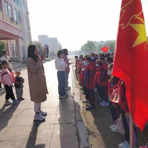 乘春日风光，探海洋奥秘——店子集街道中心小学三年级一班春季研学活动