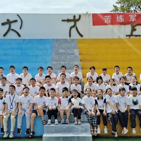 平芜尽处是春山‖六一班