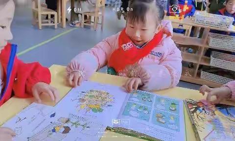 玩转区角、“域”见美好——五星幼儿园大一班“区域活动”