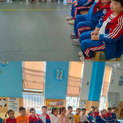 童心识标志  共筑安全线