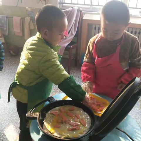 2018庆元旦美食达人