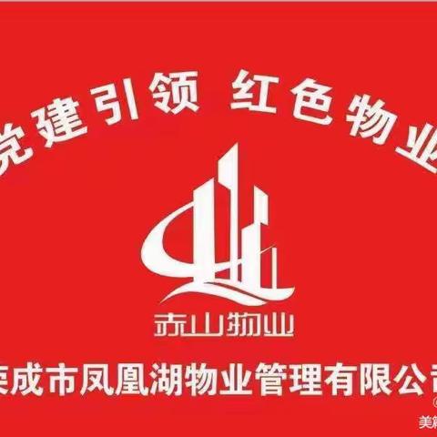 锦绣华府不忘初心、牢记使命 党建引领 喜迎新春