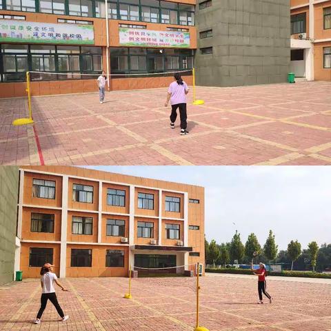 颂师德 正师风——记甲马营镇实验小学教师节活动