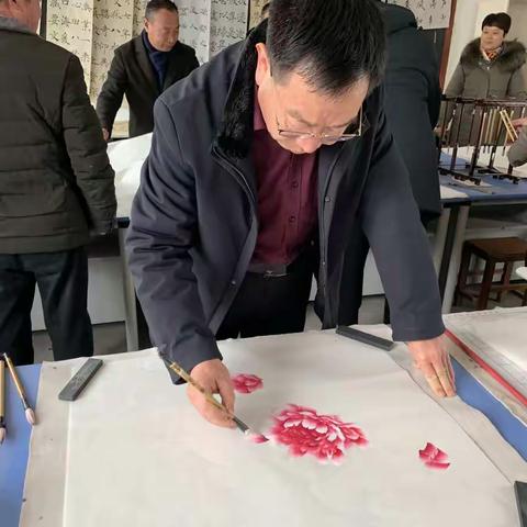 三尺讲台真风采  文体赛场亦英雄 -水泉镇学区开展“迎新年文体活动大比武”活动