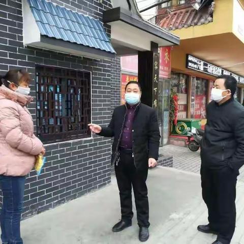 让党旗高高飘扬在战“疫”一线 ——共产党员高荣兴抗“疫”事迹