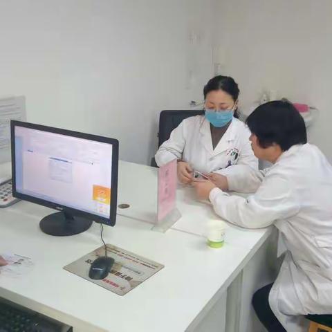 邯郸市中心医院永年分院  专家查房送健康 永年百姓得实惠