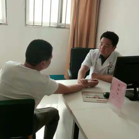 邯郸市中心医院永年分院 专家坐诊又查房 精准诊疗送健康