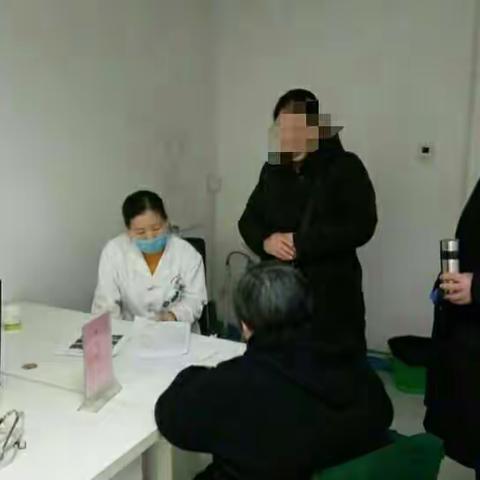 邯郸市中心医院永年分院  专家查房送健康 永年百姓实惠享