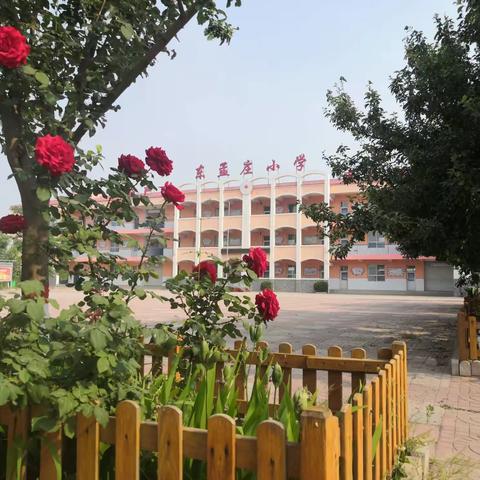 清苑区大庄镇东孟庄小学招生公告