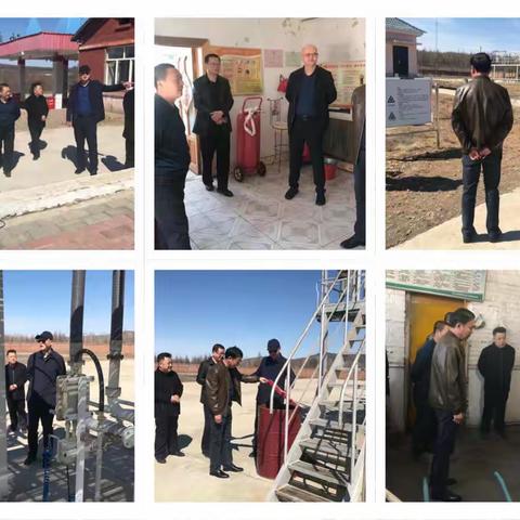 学党史    守初心    担使命                                      物资供应处内强管理排查隐患