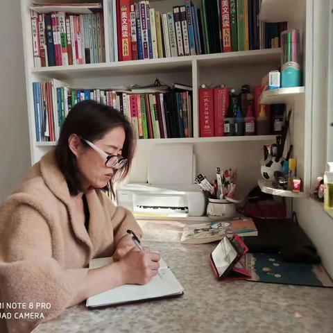 【解放思想 在知爱建】千里课堂一线牵——滨州高新区抗击疫情主题优秀校园文艺作品（教师文学作品）展播之六