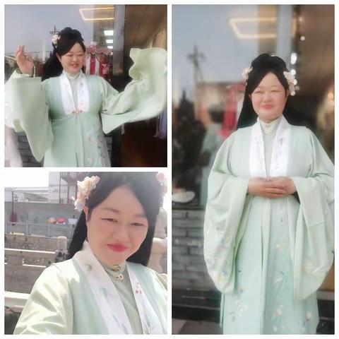 俗称有十三朝古都洛阳欢迎您，以特有礼仪迎接你。