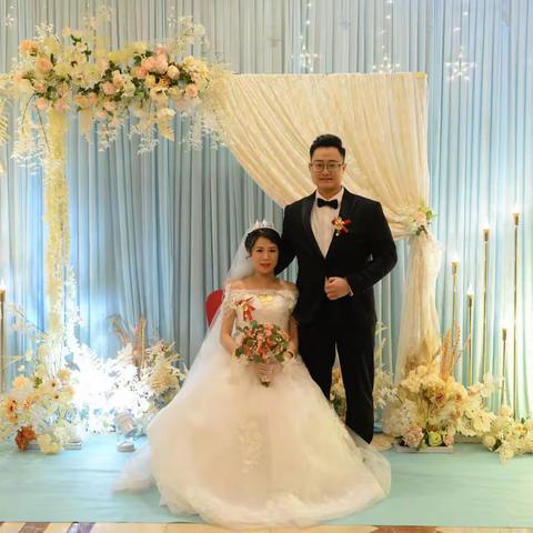 李俊成与林美冰结婚花絮（2022、1、12）